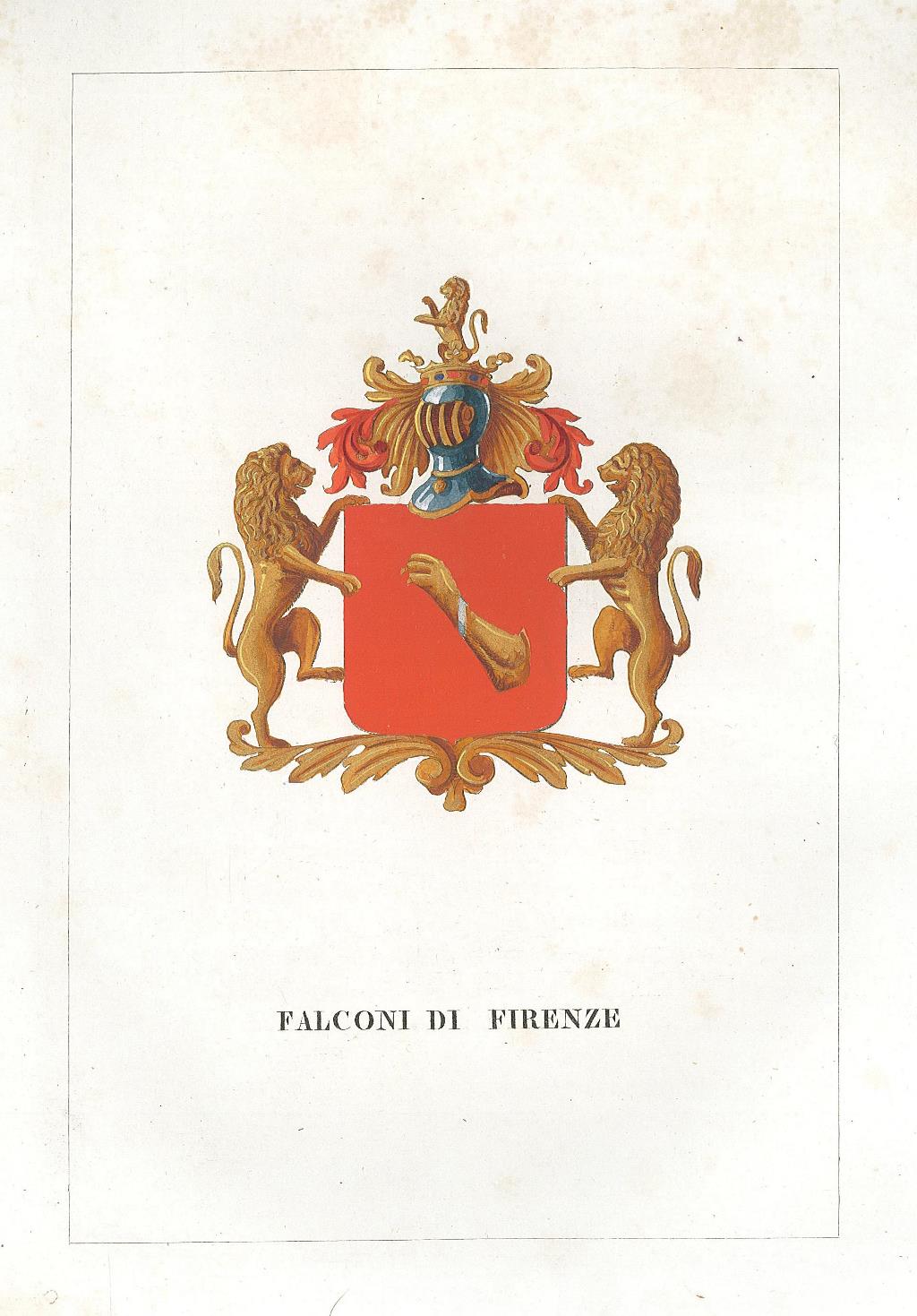 Falconi di Firenze