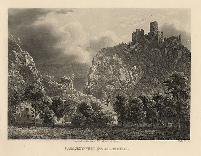 Falkenstein ct. Solothurn