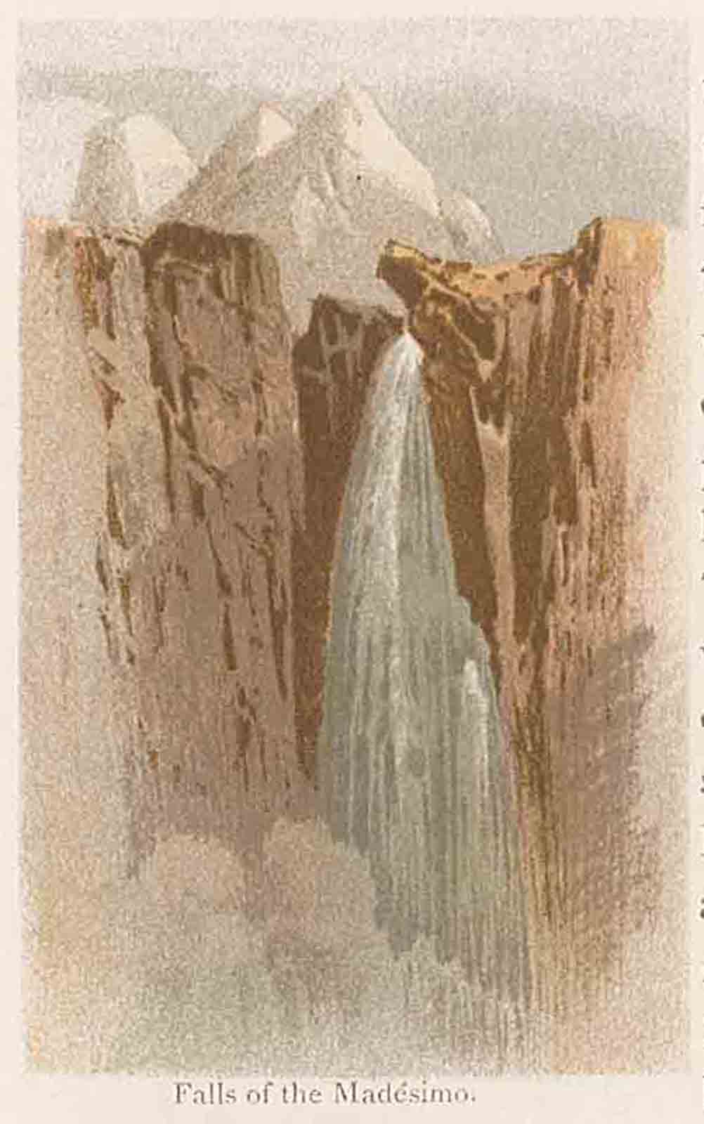 Falls of the Madesimo