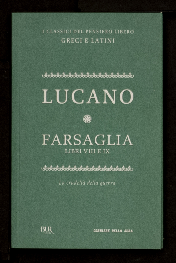 Farsaglia – Libri VIII e IX