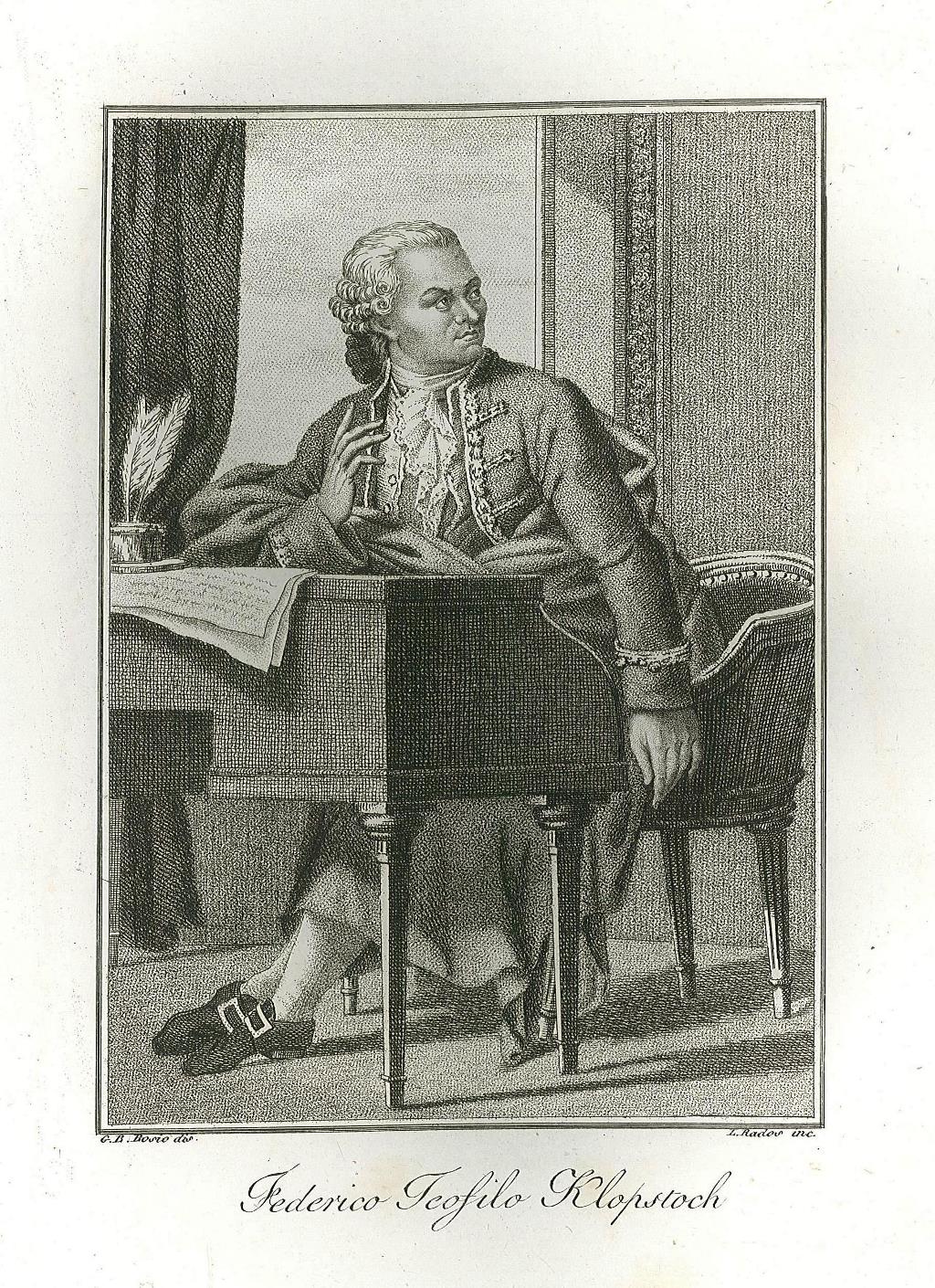 Federico Teofilo Klopstoch