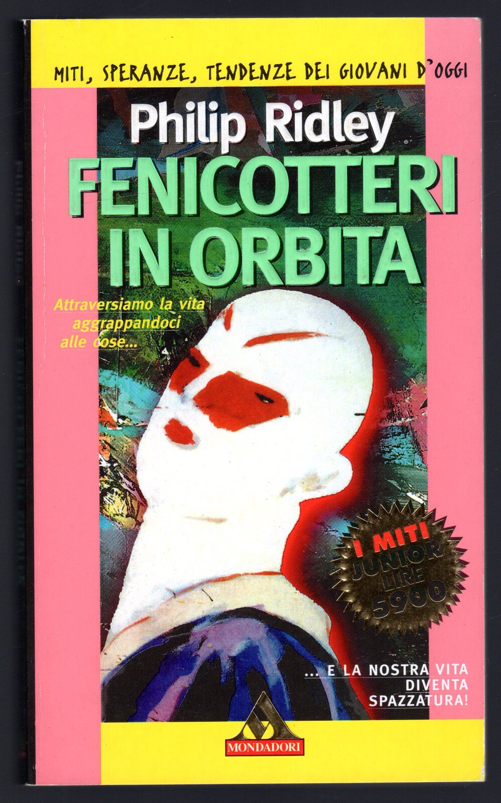 Fenicotteri in orbita
