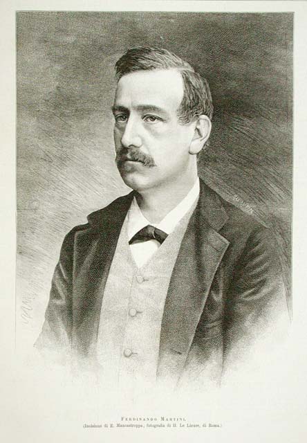 Ferdinando Martini
