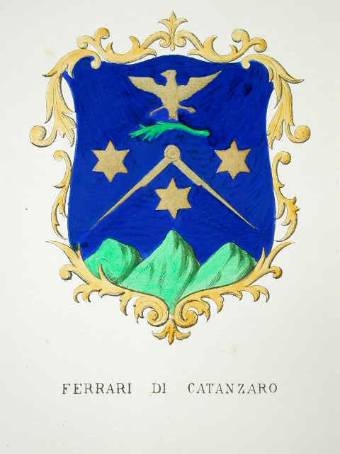 Ferrari di Catanzaro