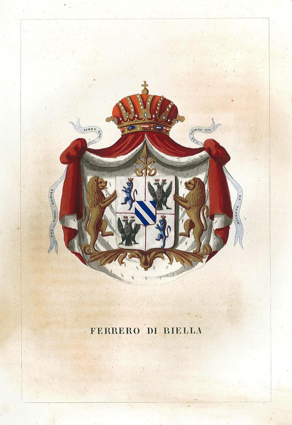 Ferrero di Biella