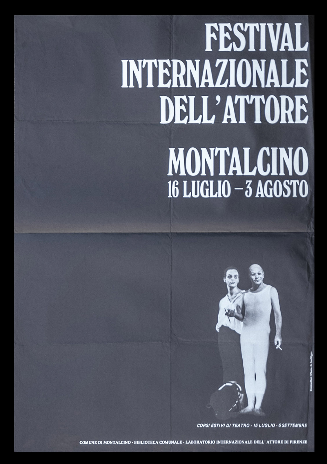 Festival Internazionale dell’Attore