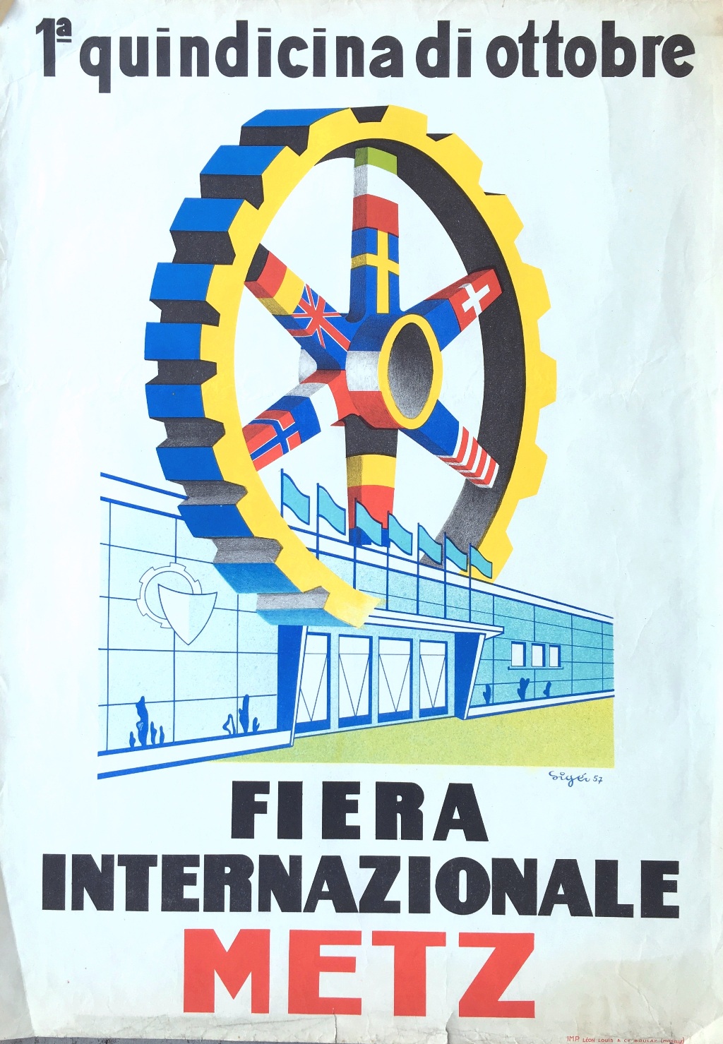 Fiera Internazionale Metz