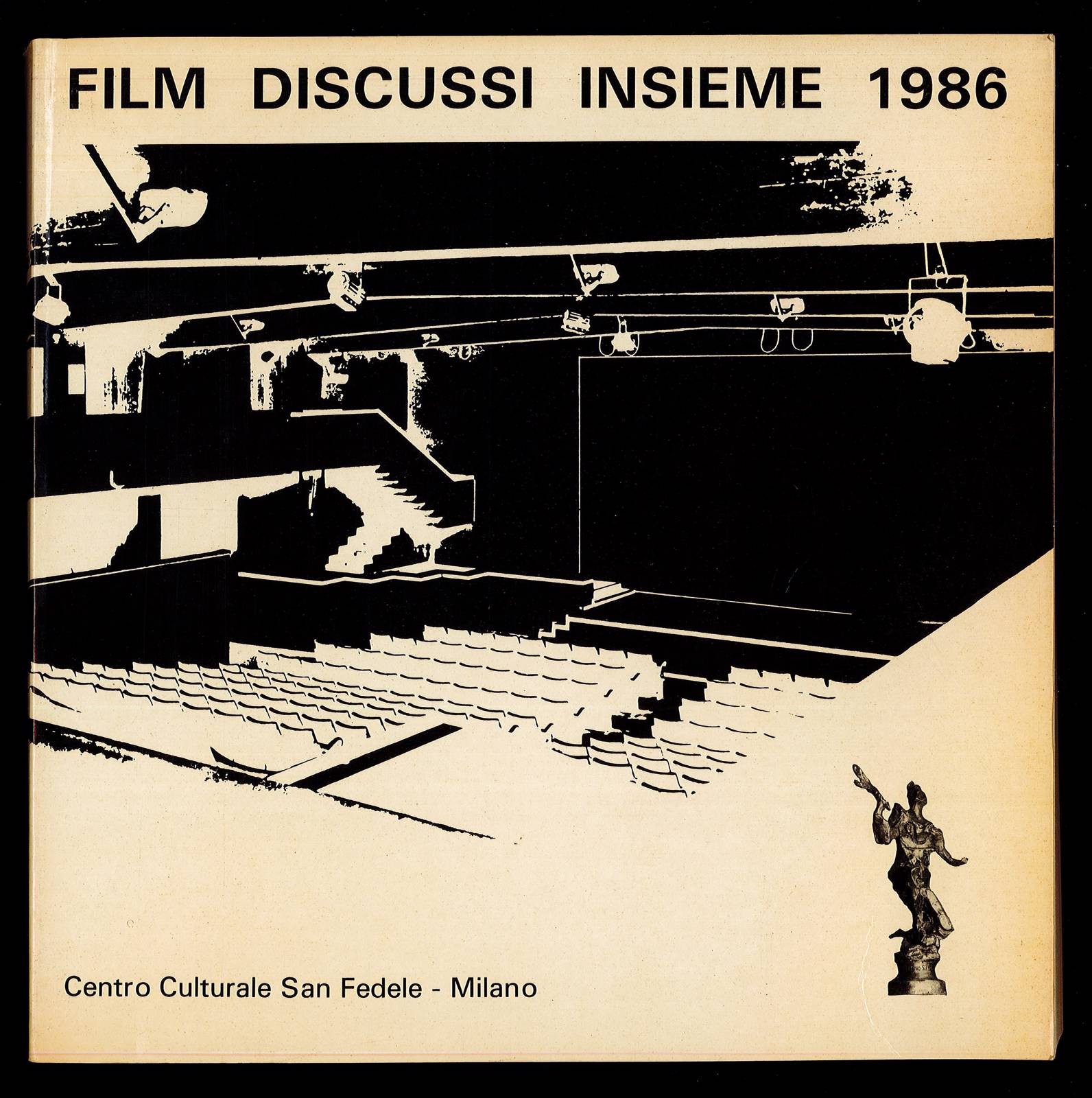 Film discussi insieme 1986 Volume 26°