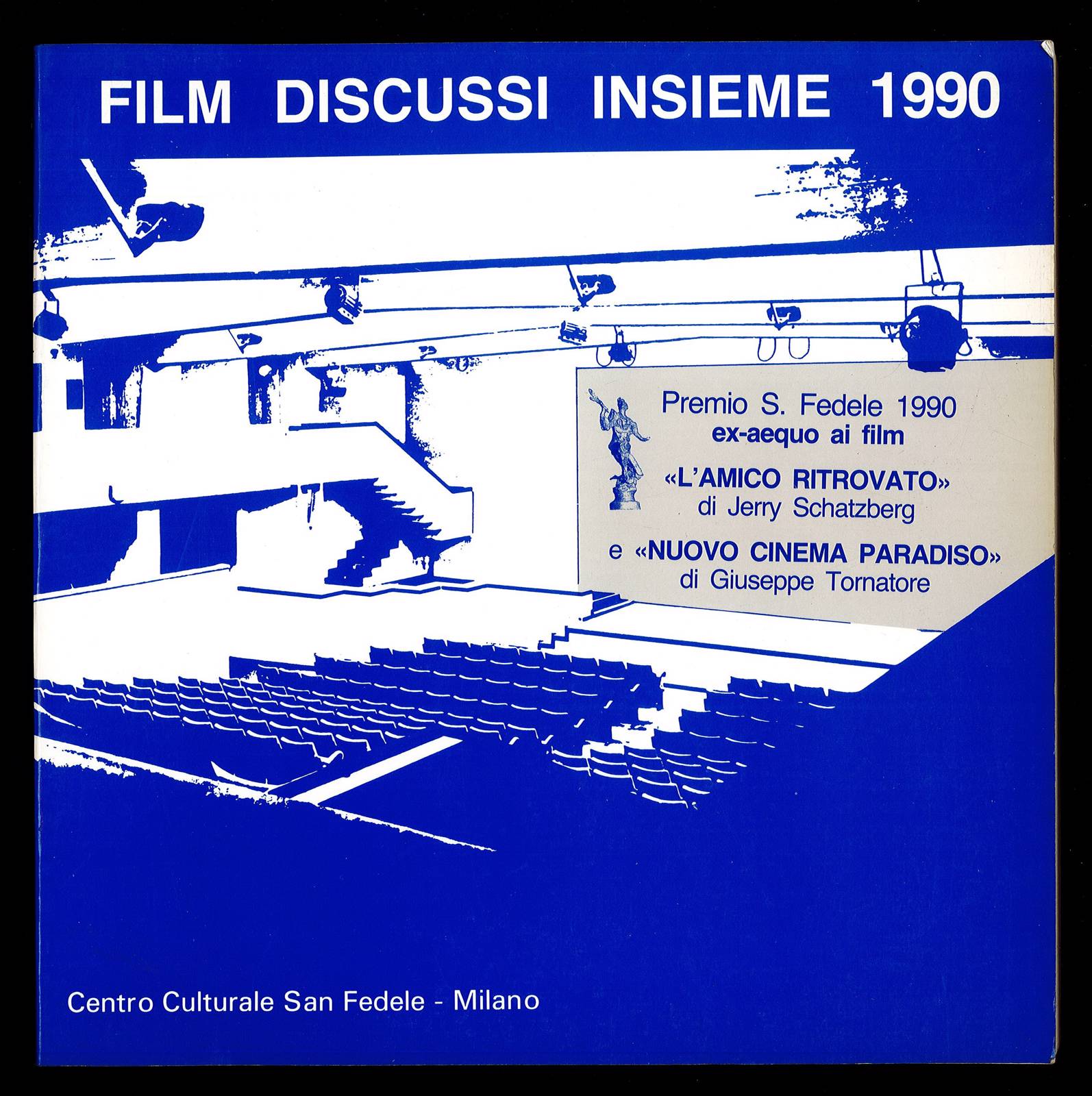 Film discussi insieme 1990 Volume 30°