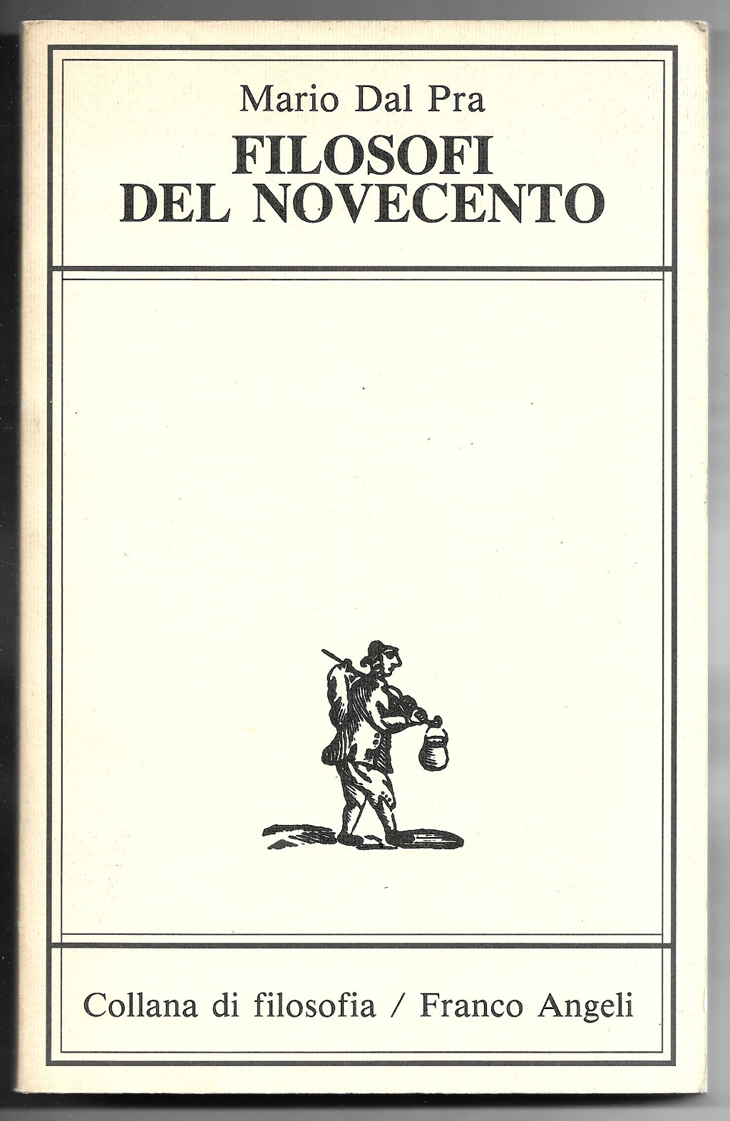 Filosofia del Novecento