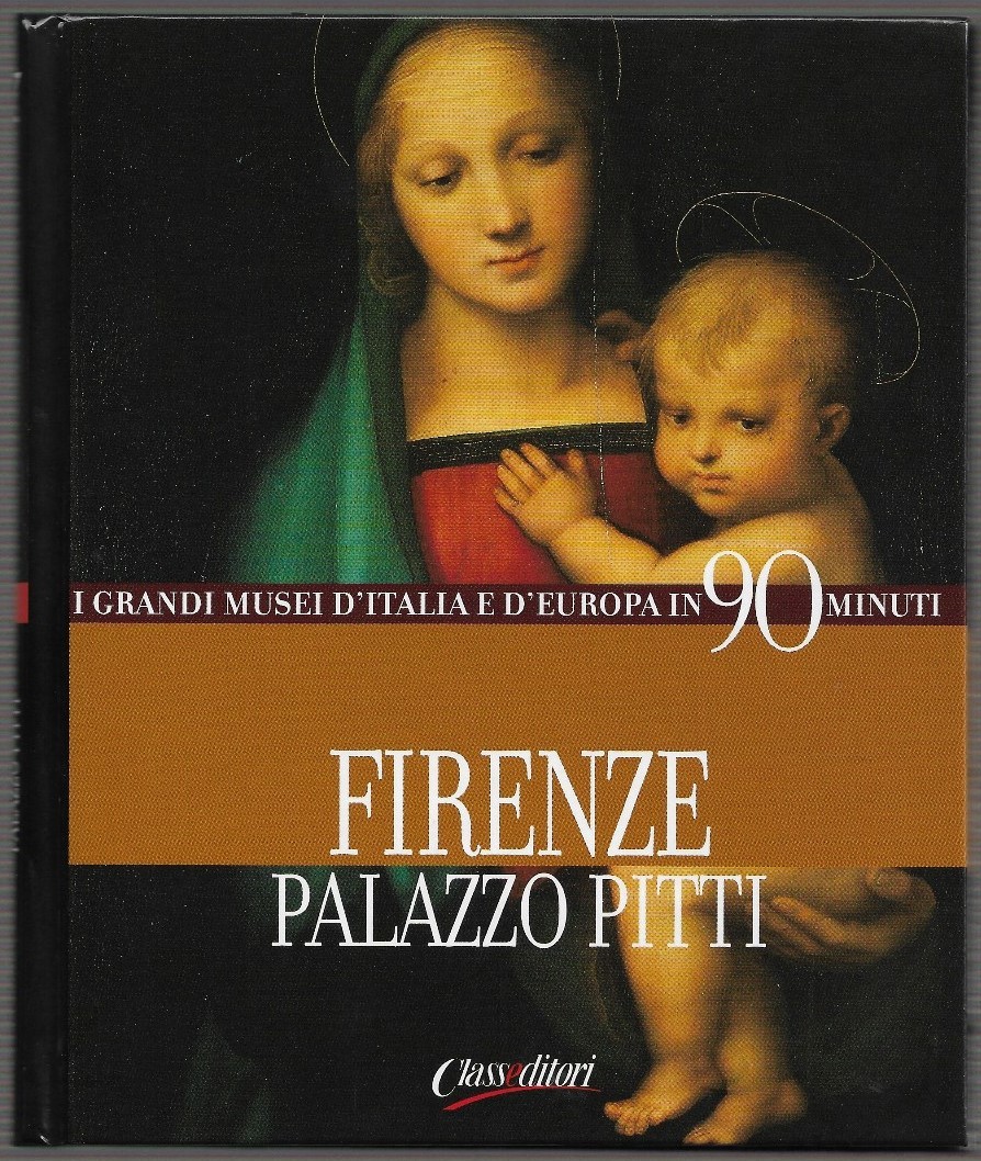 Firenze Palazzo Pitti