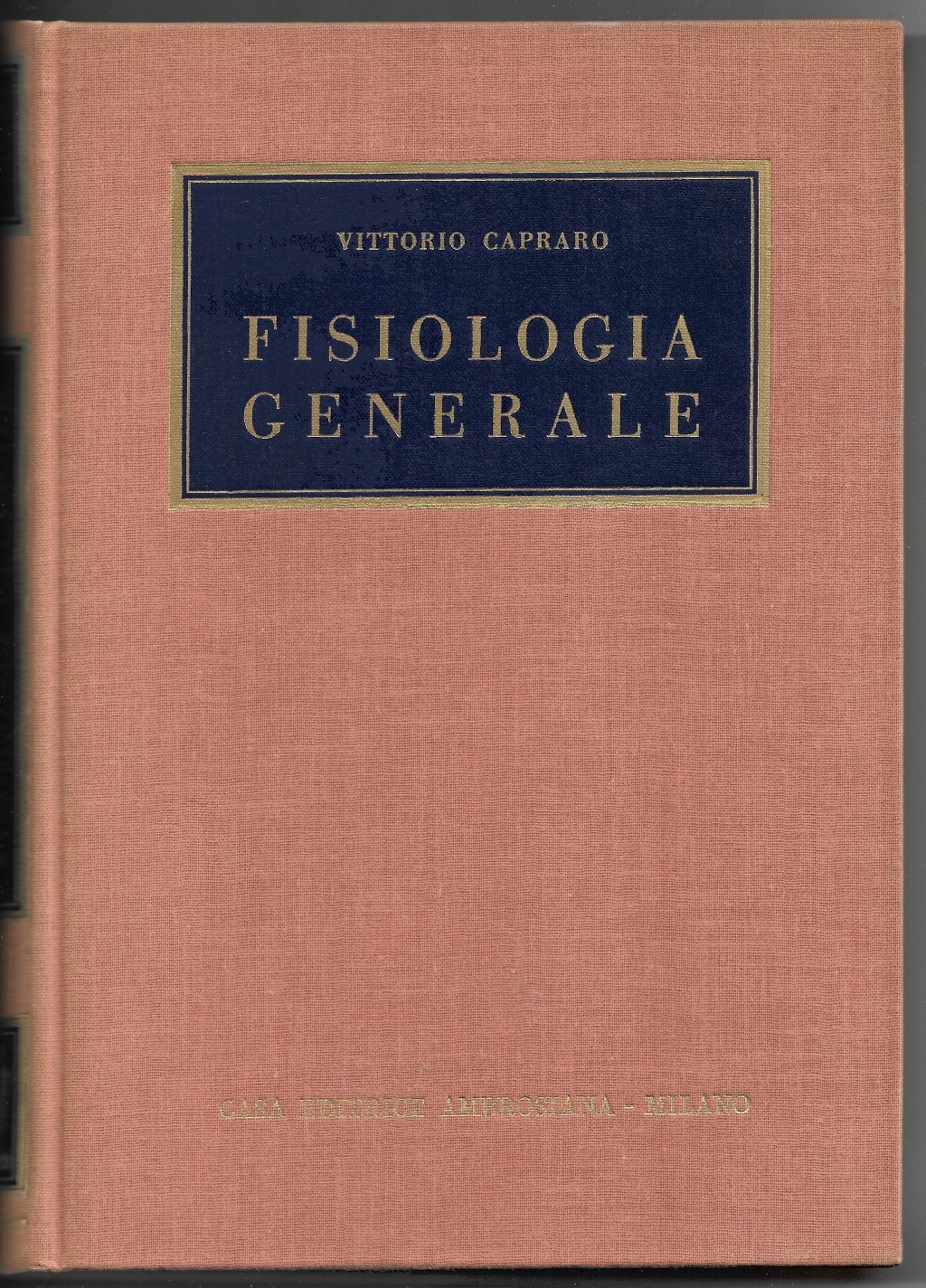 Fisiologia generale