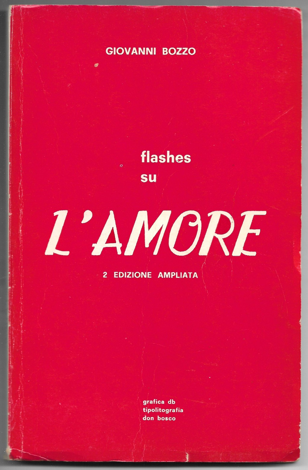 Flashes su l'amore