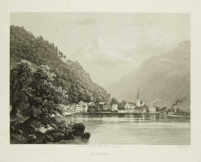 Fluelen