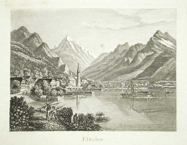 Fluelen