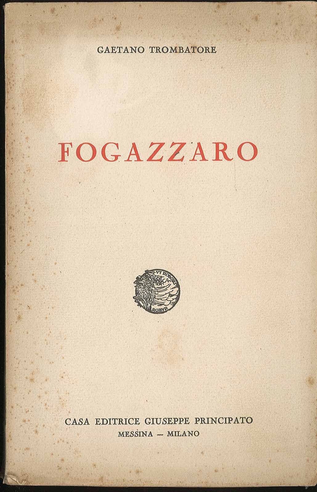 Fogazzaro