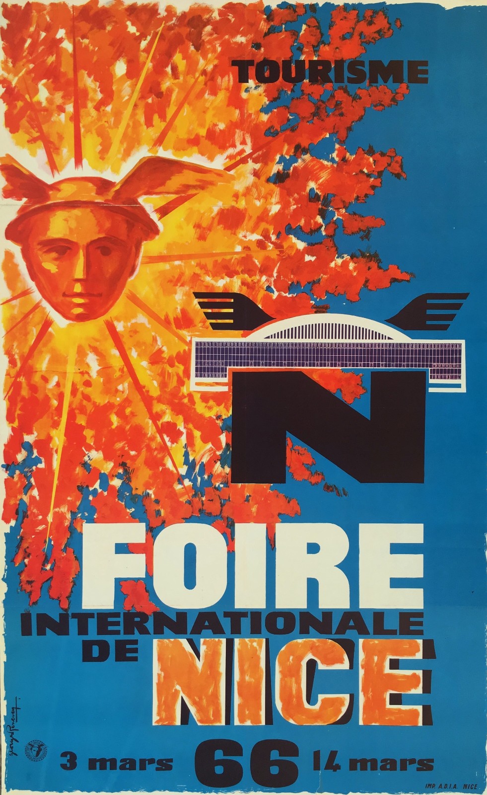 Foire Internationale de Nice