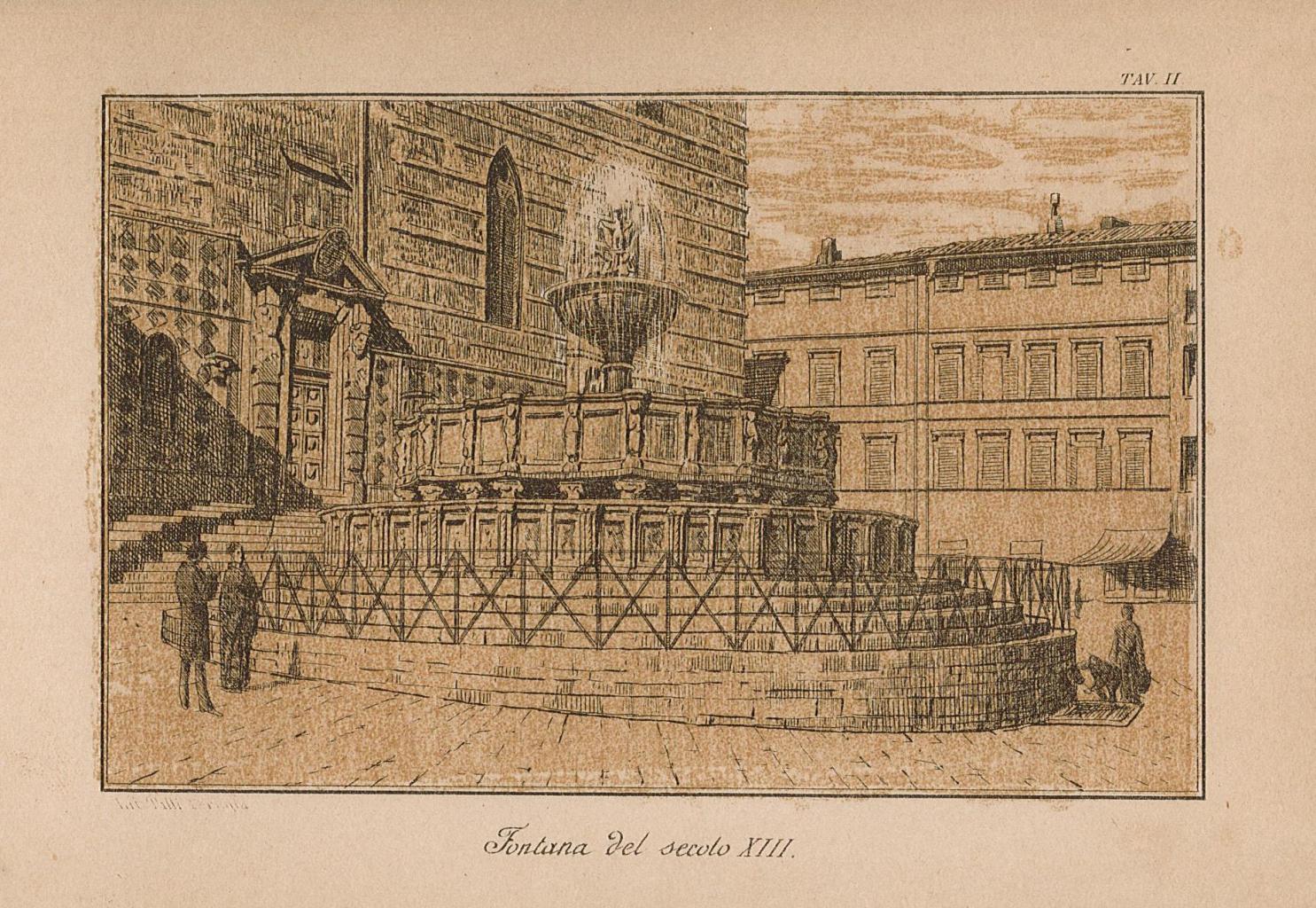 Fontana del secolo XIII