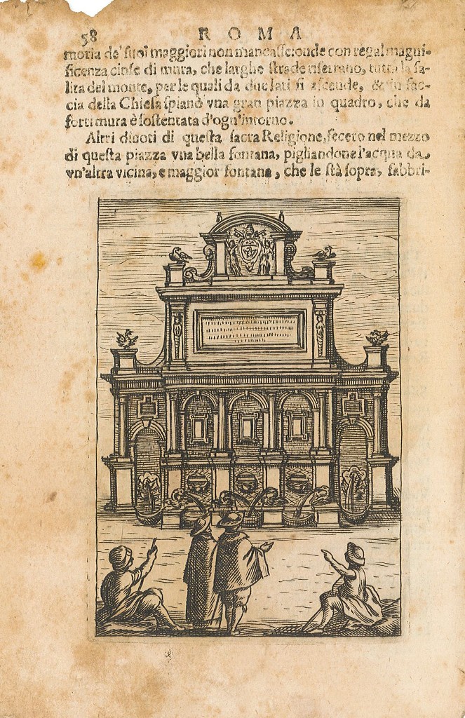 [Fontana dell'Acqua Paola]