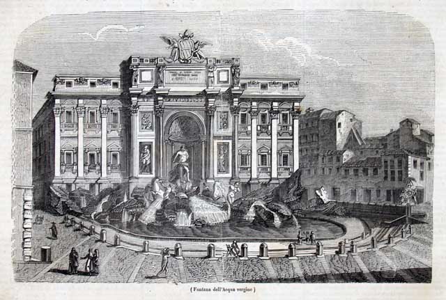 Fontana dell'Acqua vergine