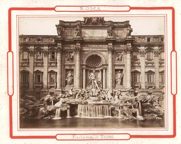 Fontana di Trevi