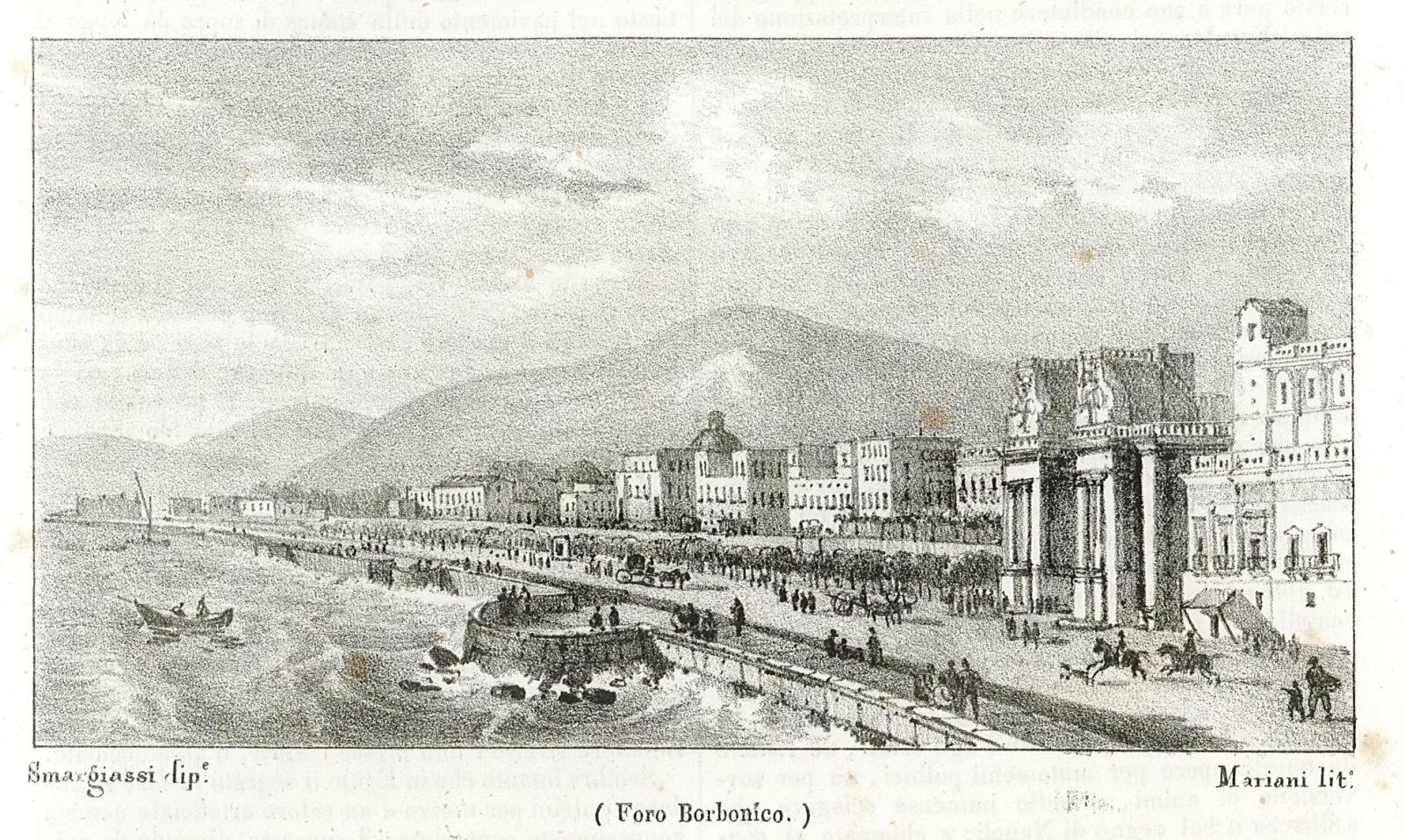 Foro Borbonico