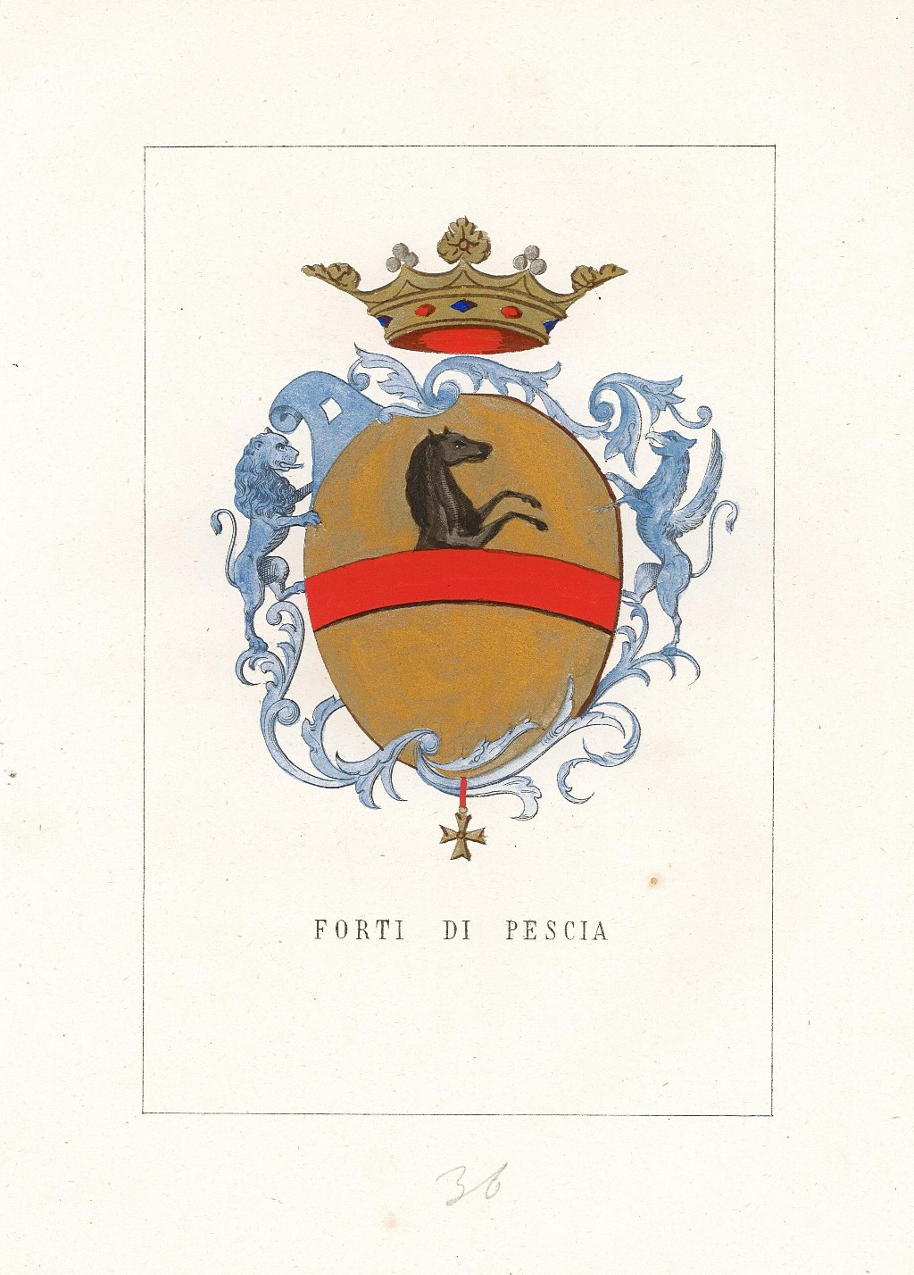 Forti di Pescia
