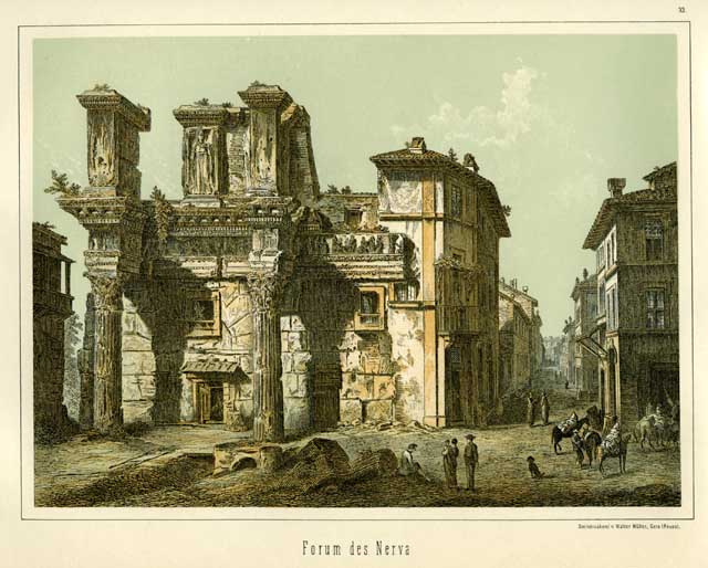 Forum des Nerva