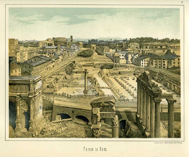 Forum in Rom