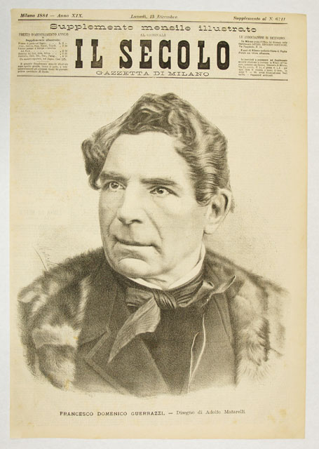 Francesco Domenico Guerrazzi