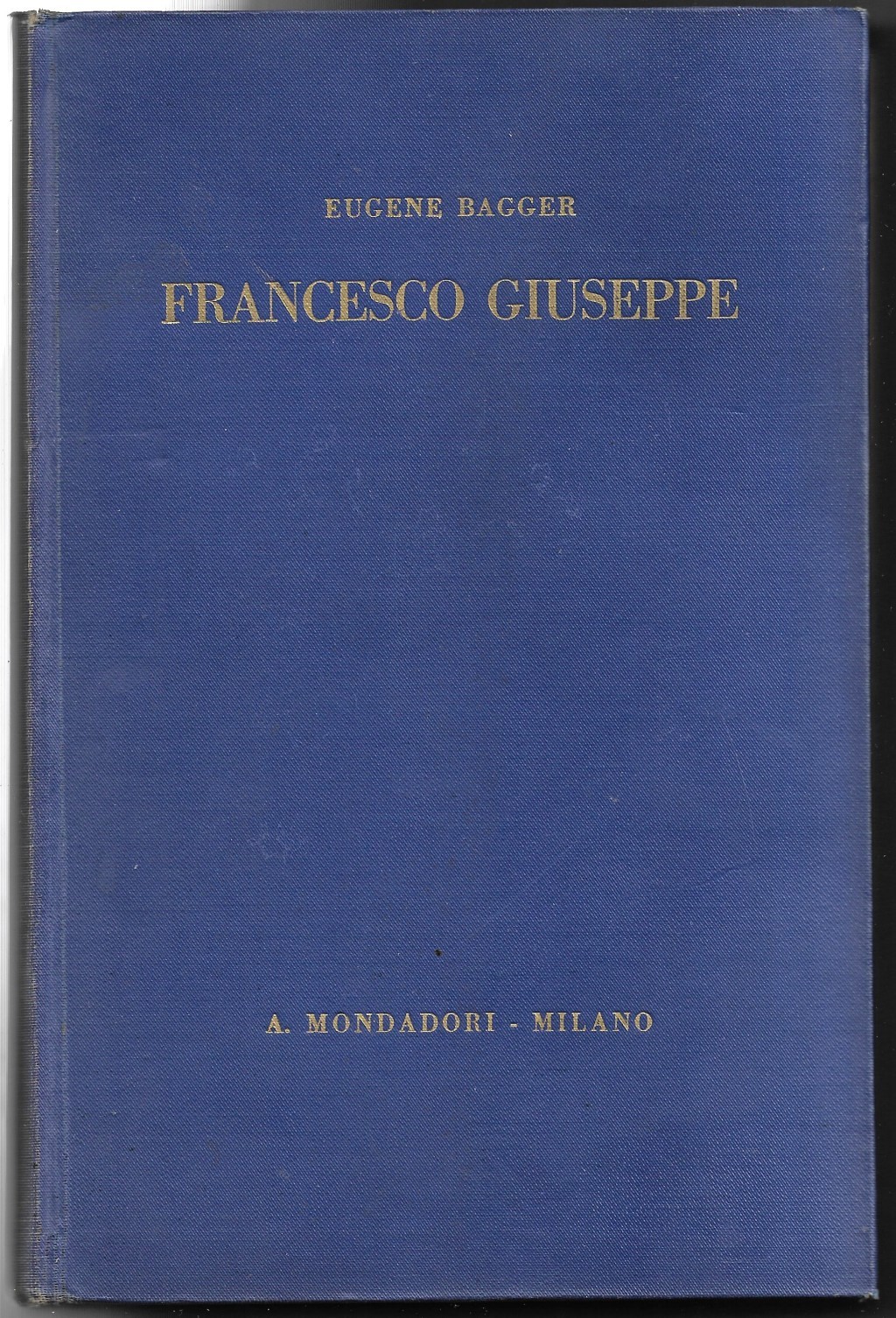 Francesco Giuseppe