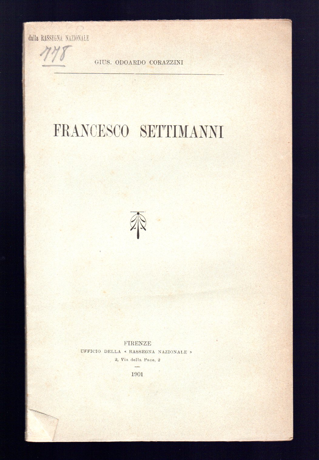 Francesco Settimanni