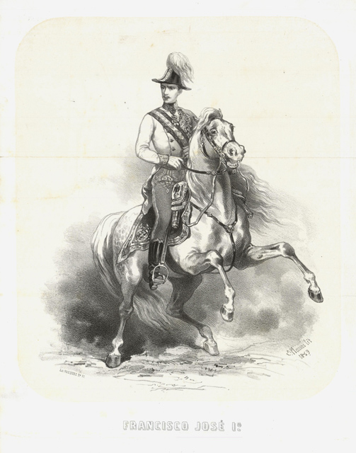 Francisco José I°