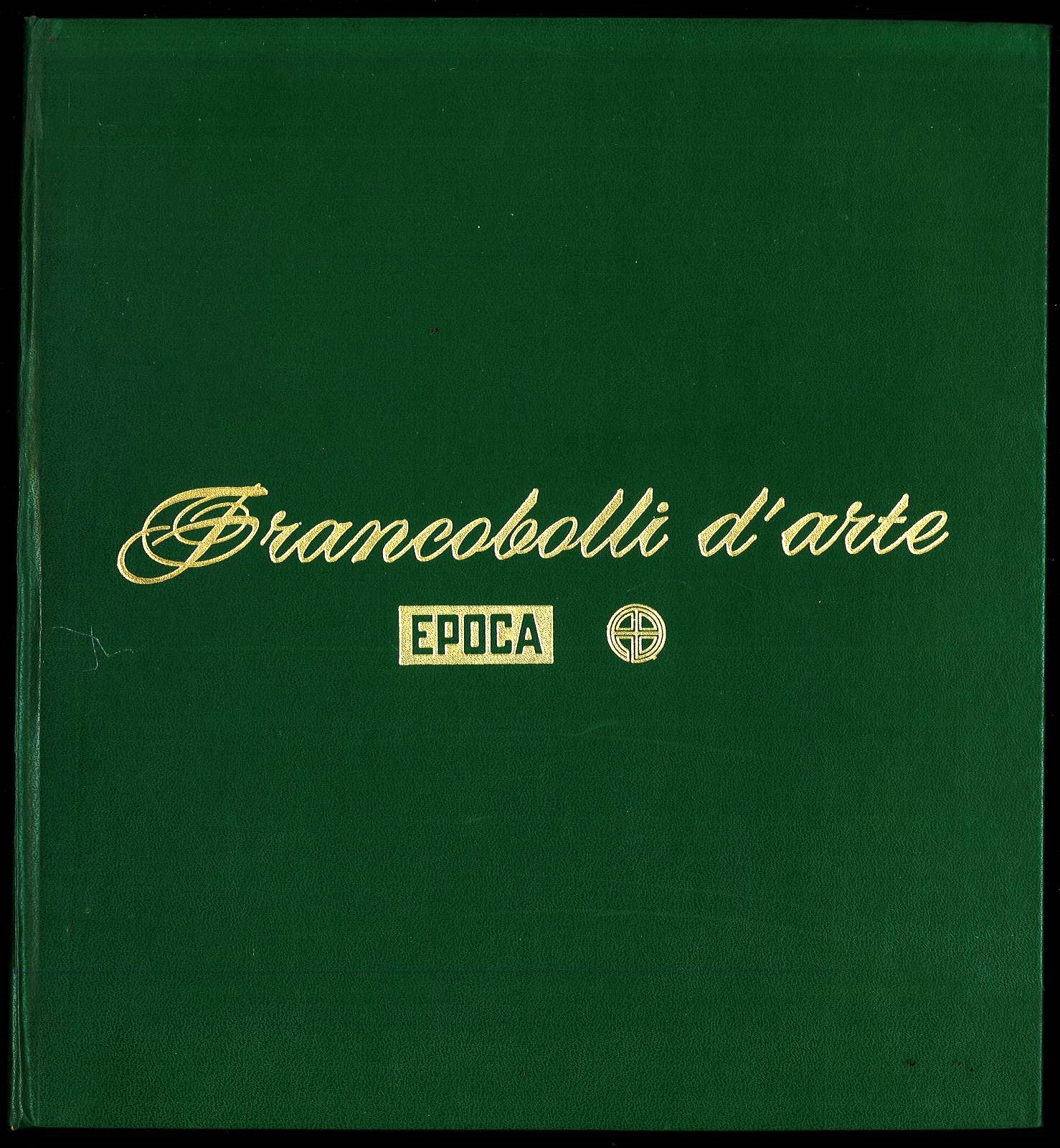 Francobolli d'arte
