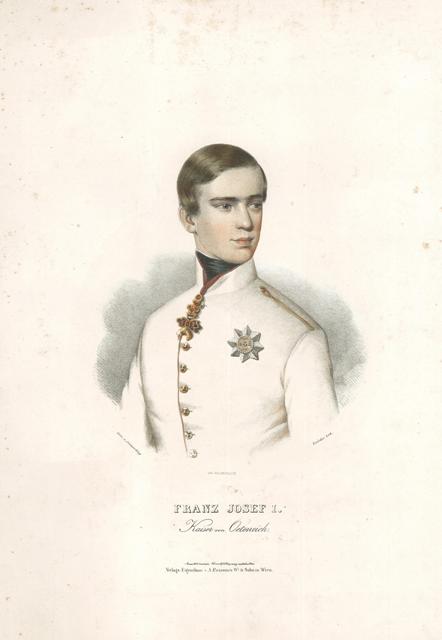 Franz Josef I. Kaiser von Oeterreich