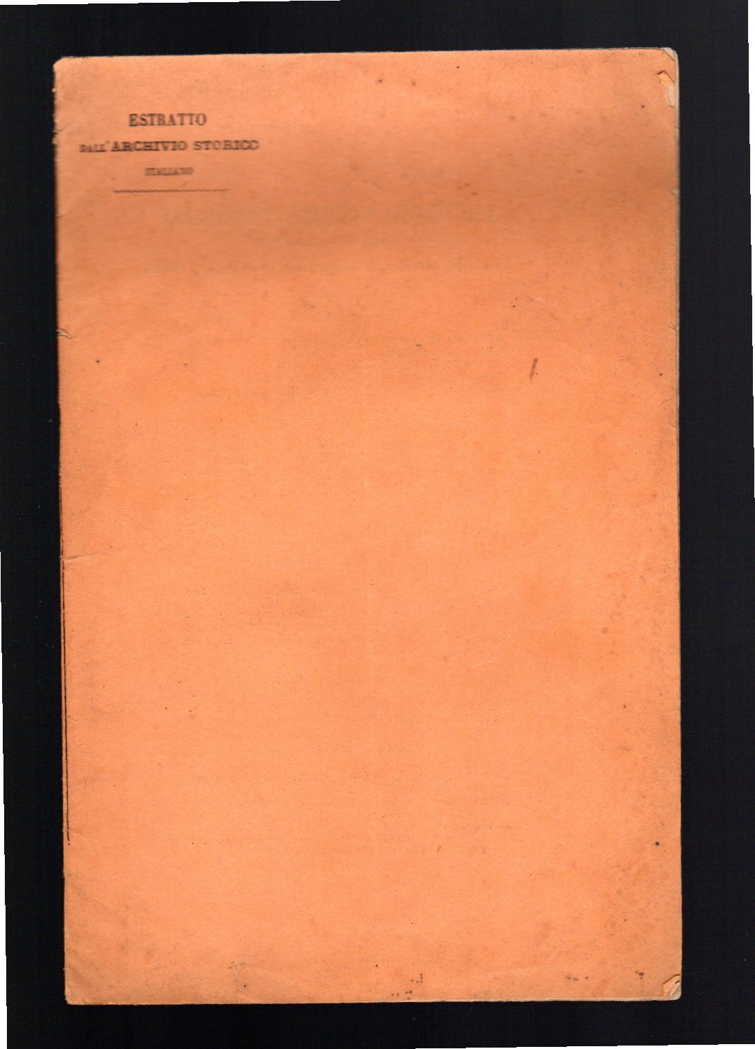 Frate Mansueto pseudo-Vescovo aretino