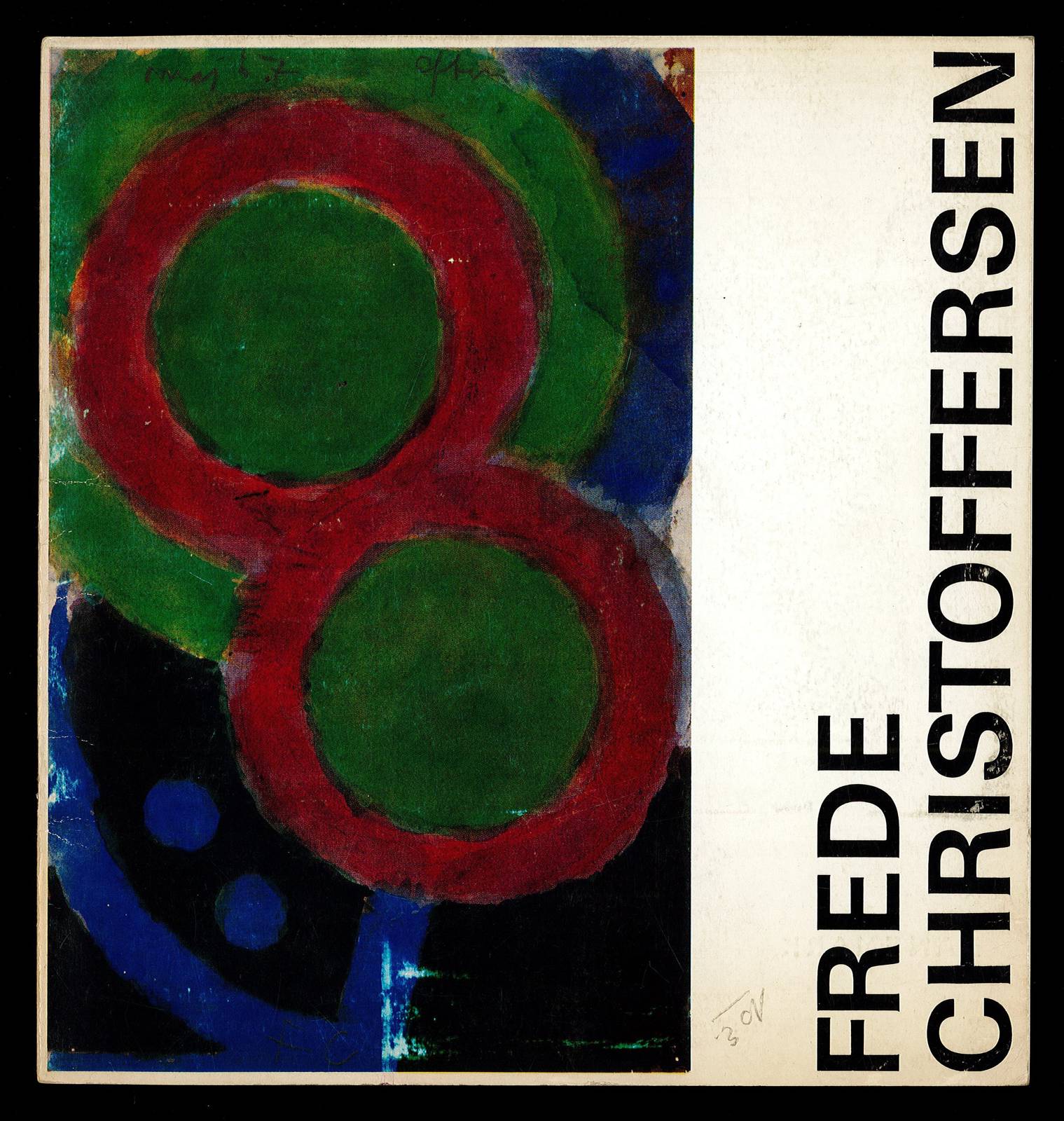 Frede Christoffersen, Mogens Andersen