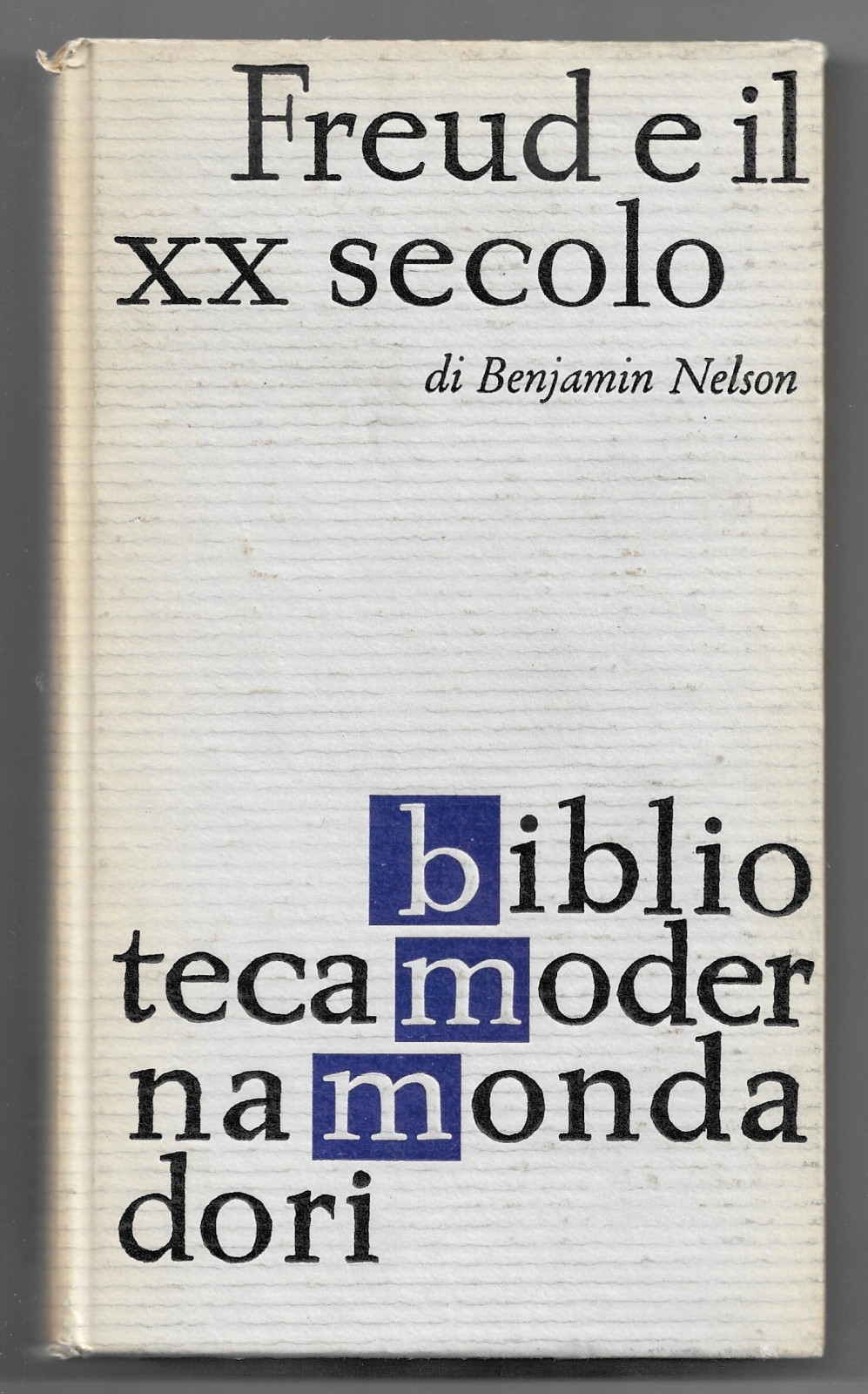 Freud e il XX secolo