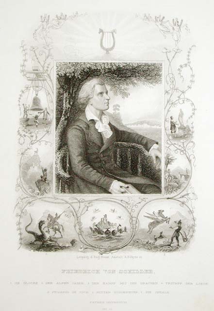 Friedrich von Schiller