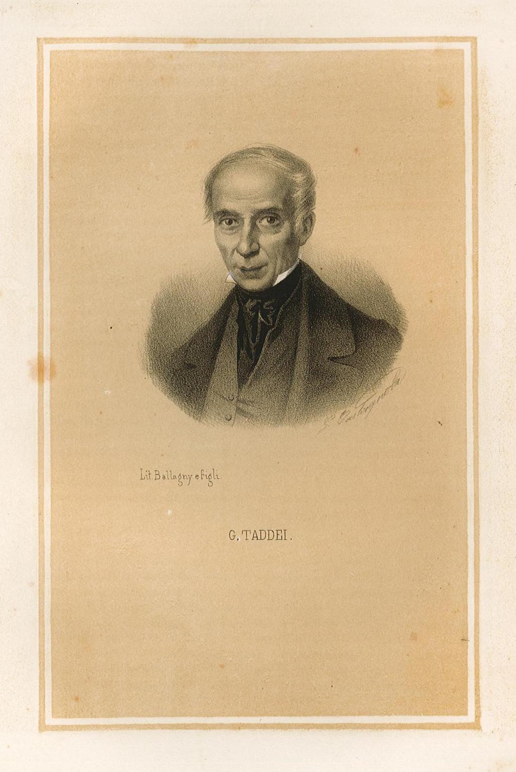 G. Taddei