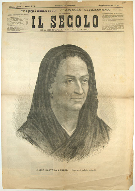 Gaetana Maria Agnesi