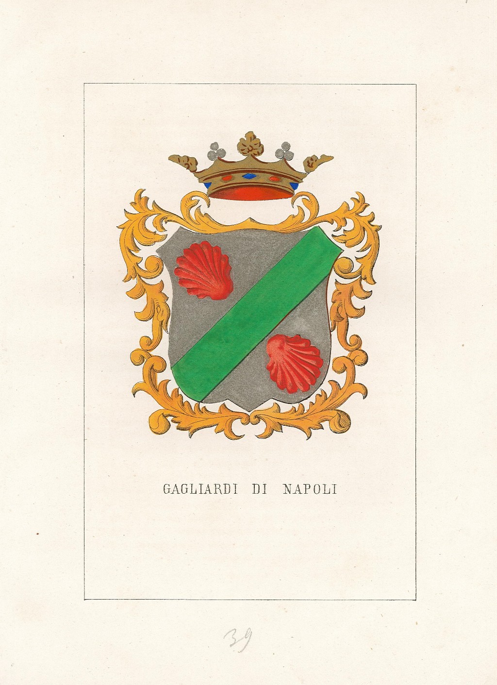 Gagliardi di Napoli