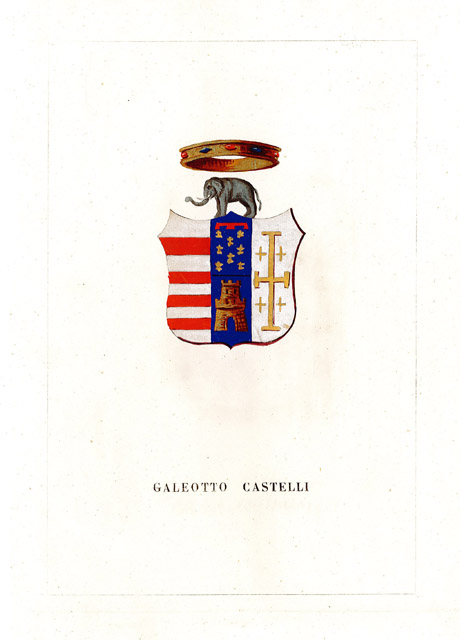 Galeotto Castelli