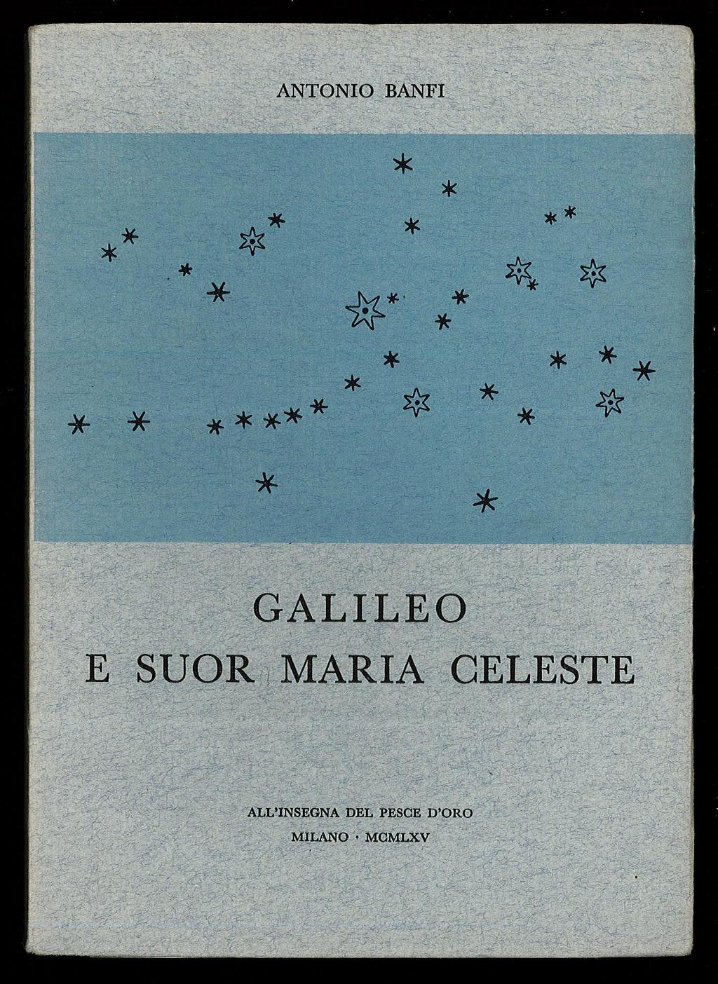 Galileo e Suor Maria Celeste