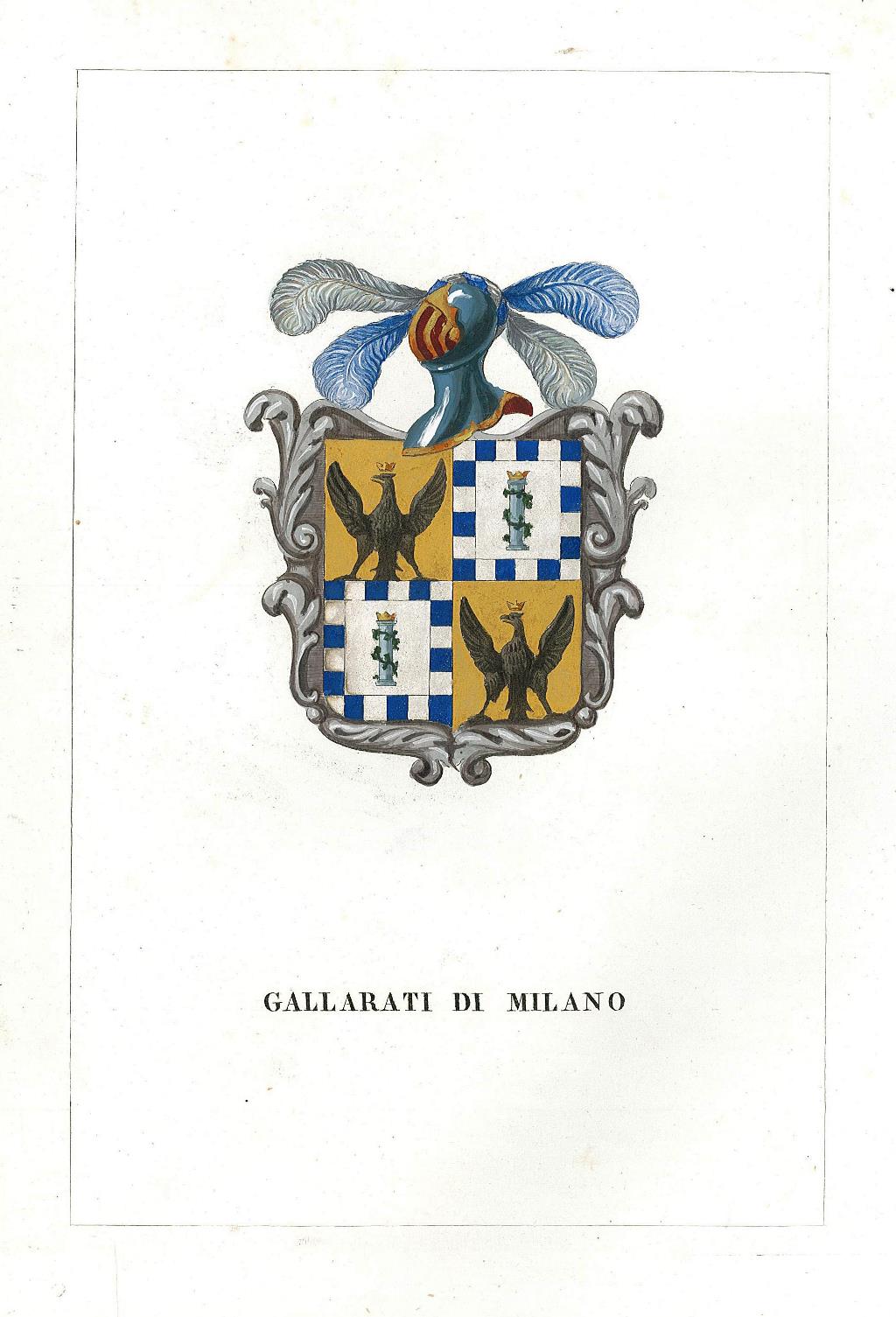 Gallarati di Milano