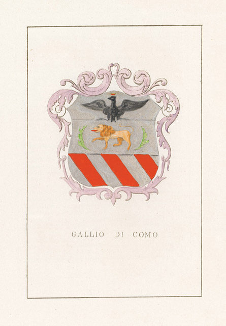 Gallio di Como