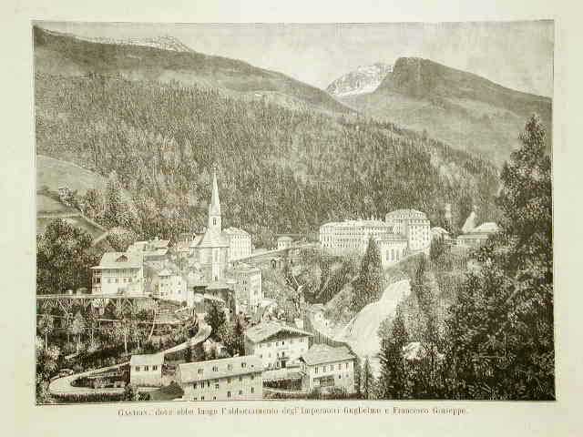 Gastein .