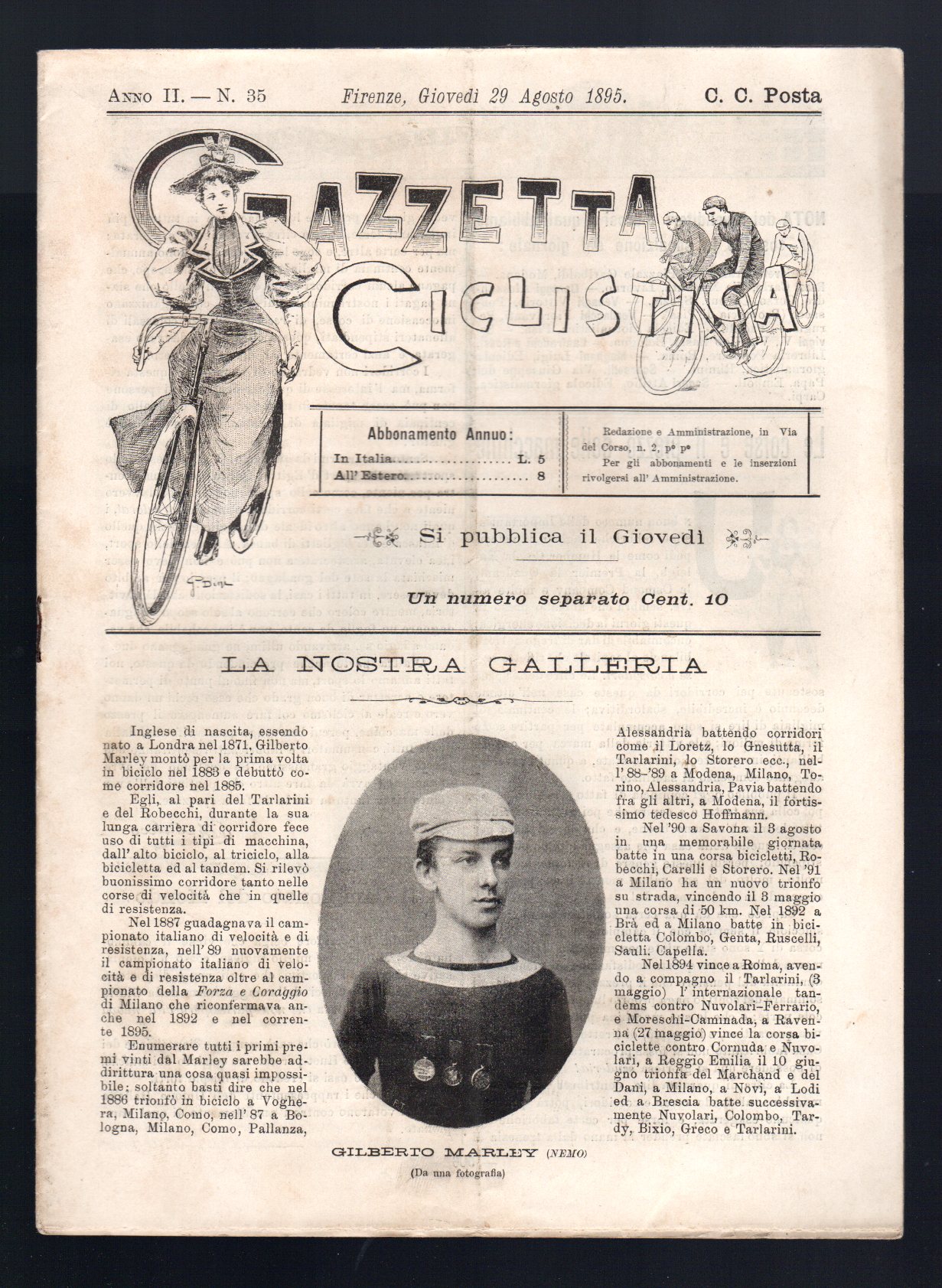 Gazzetta ciclistica
