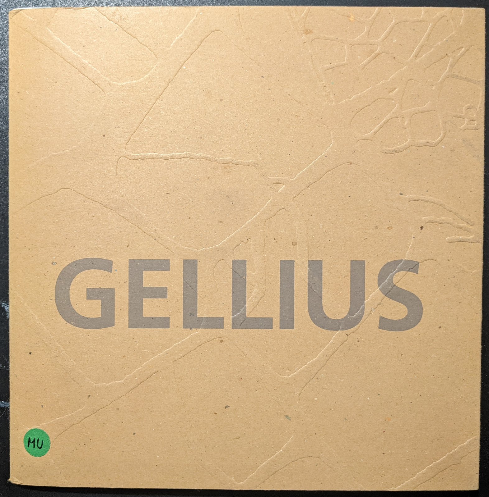 Gellius. Archeologia storia architettura & alta cucina