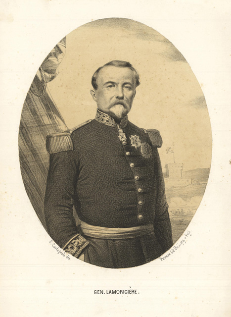 Gen. Lamoricière